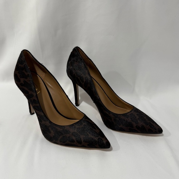 Sam Edelman Cheetah Print Hazel Pump - Picture 2 of 7